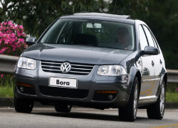 Ремонт Volkswagen Bora