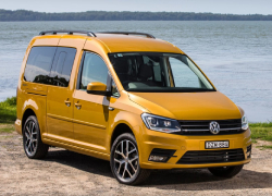 Ремонт Volkswagen Caddy