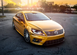 Ремонт Volkswagen Passat CC