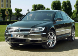 Ремонт Volkswagen Phaeton
