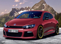 Ремонт Volkswagen Scirocco