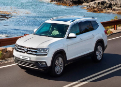 Ремонт Volkswagen Teramont