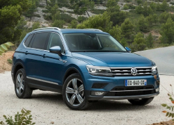 Ремонт Volkswagen Tiguan