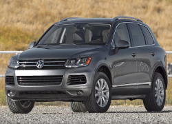 Ремонт Volkswagen Touareg